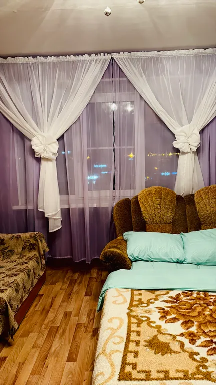 Уютная квартира в Красноармейском районе