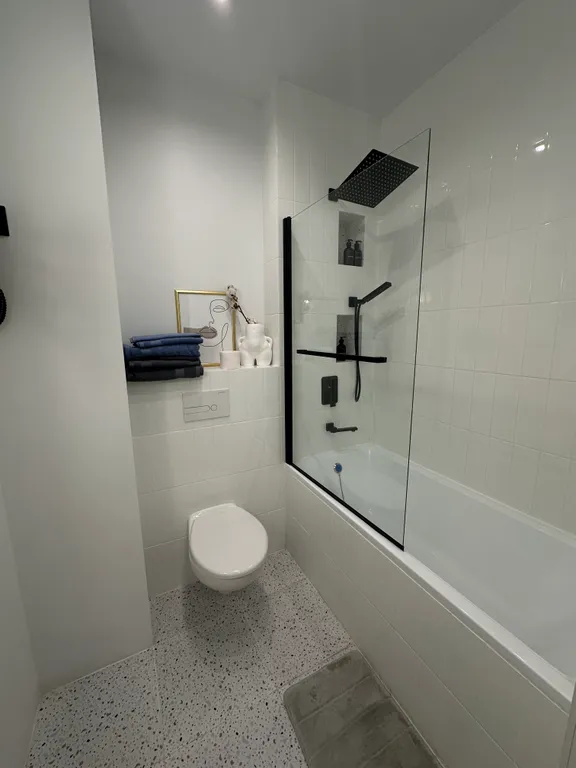 Студия в курортном районе