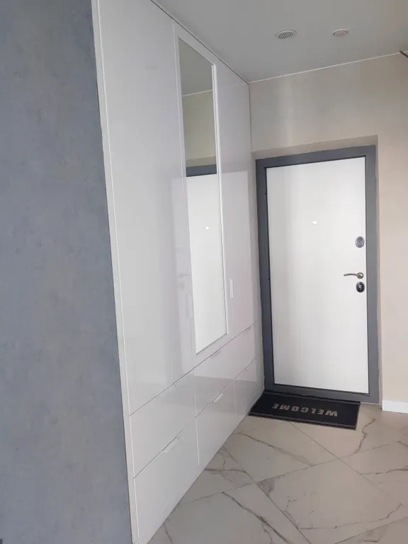 Уютная квартира в Аквамарине