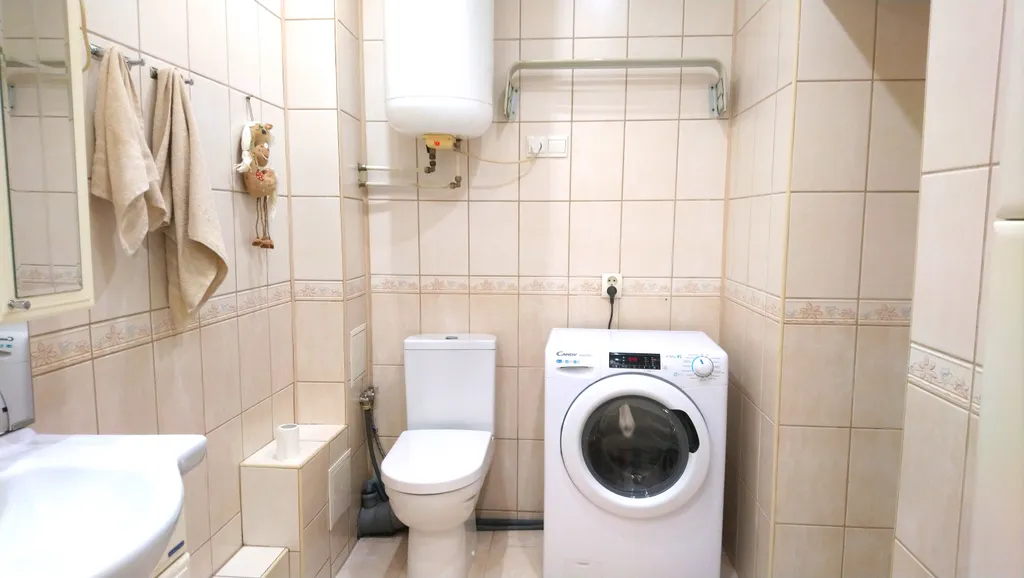 Уютная квартира в старом городе