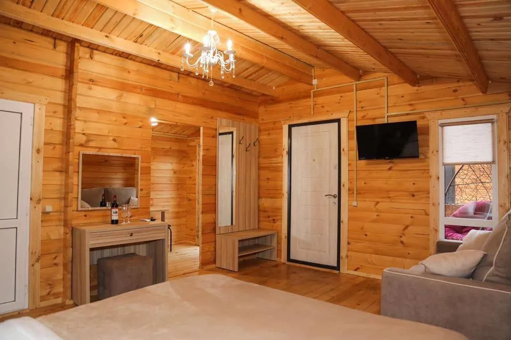 Эко-домики Дуэт