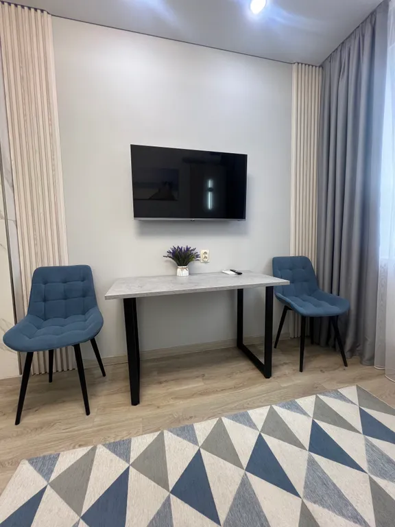 Квартира в центре курортной зоны