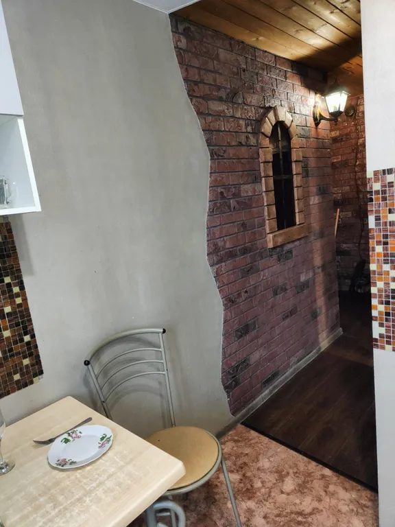 Квартира Уютная квартира с видом на Волгу — Волгоград