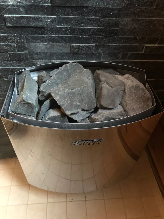 Коттедж с сауной недалеко от озера