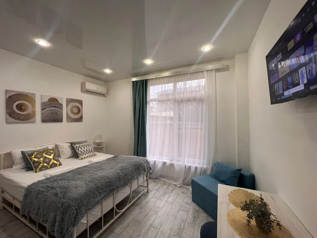 Квартира Sezam Apartments 3 Кувшинок — аренда посуточно в Сириус