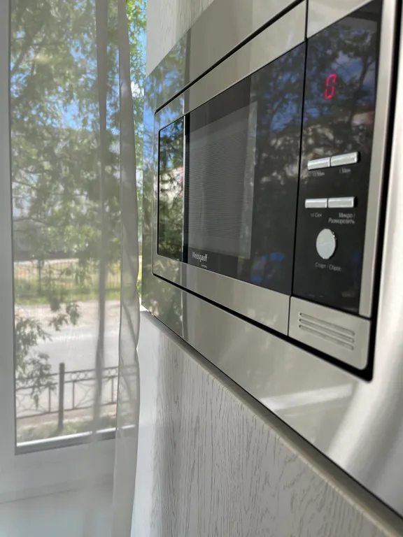 Чистая и уютная квартира ждёт своих гостей