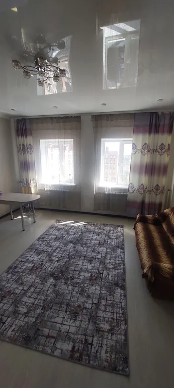 Квартира в центре Ново-Савиновского района — аренда посуточно в Казань