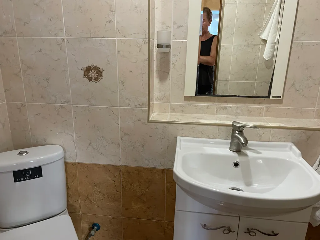 Уютное жильё в тихом районе