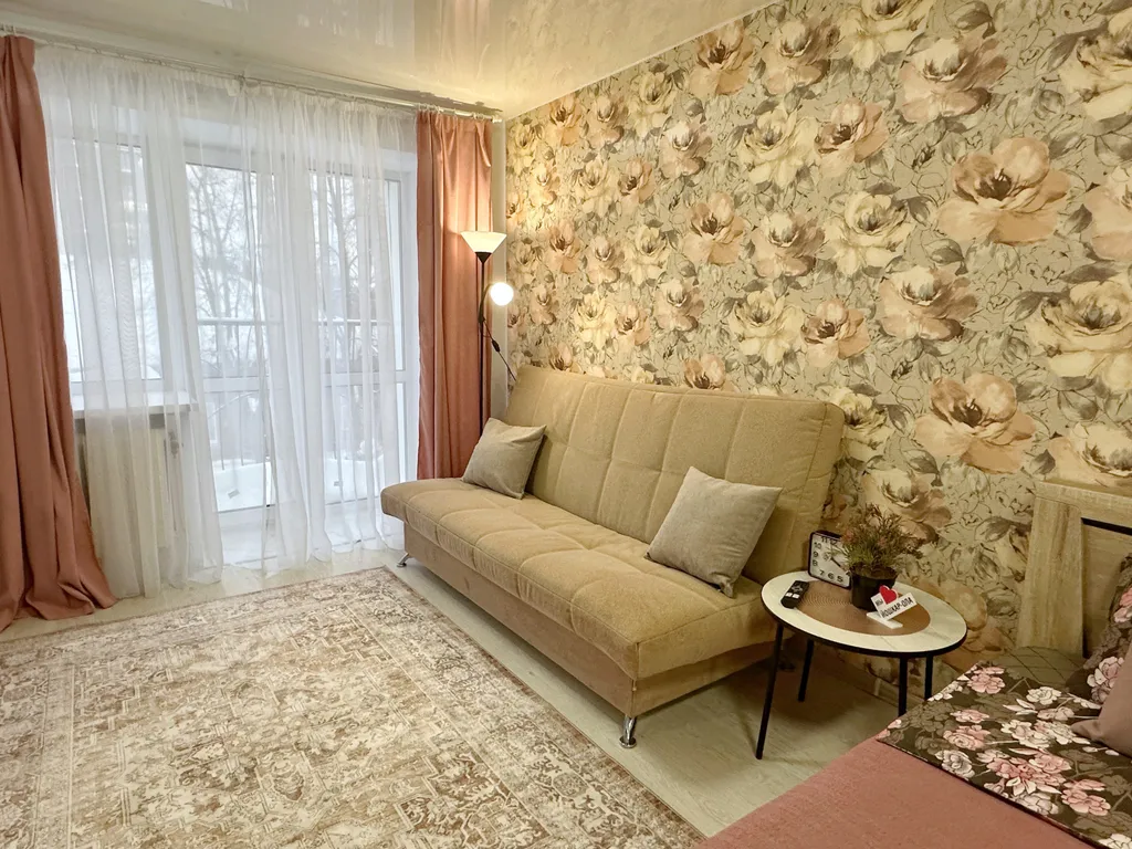 Студия в 5 минутах пешком до набережной Советская 95