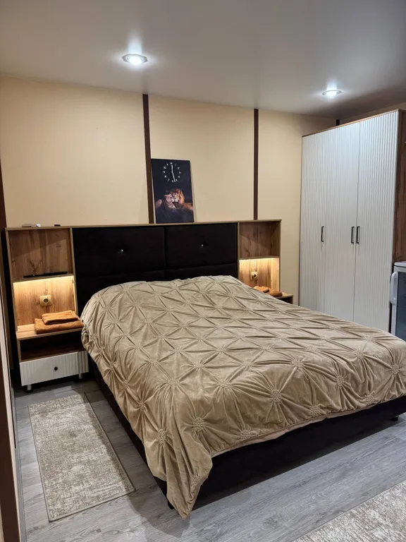 Квартира Уютный номер для пар и семей — Воронеж