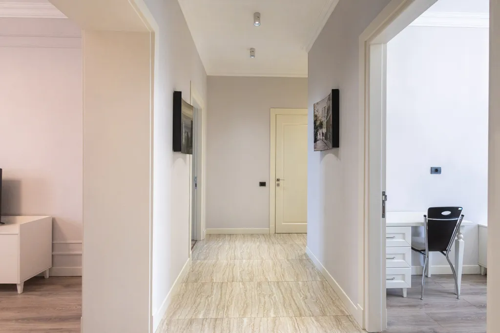 Апартаменты с видом на море около метро Сахиль