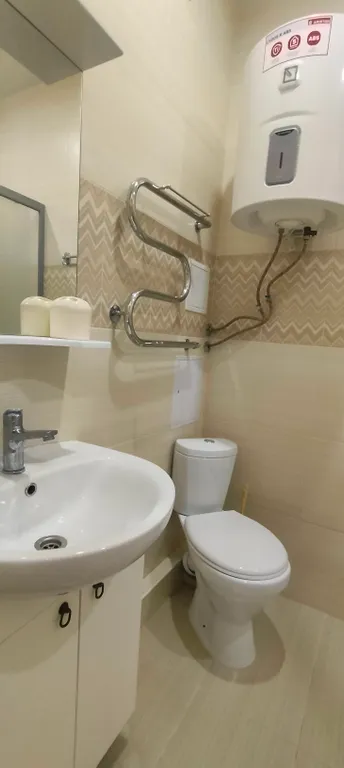 Квартира Уютная квартира у моря — Анапа