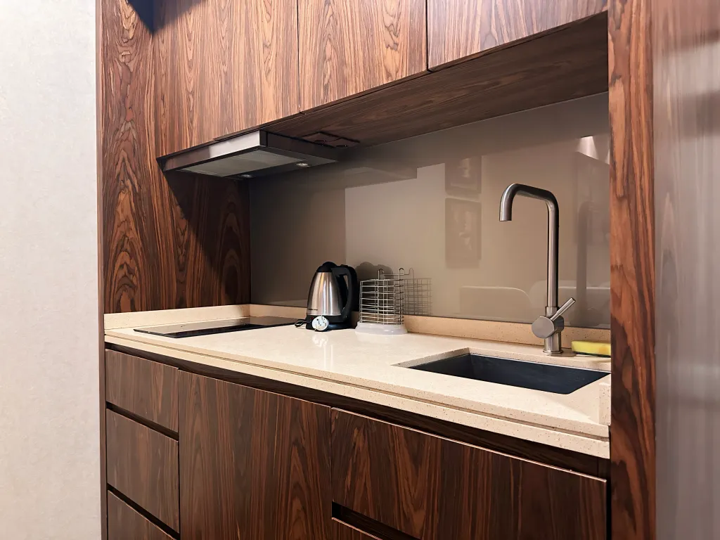 2-комнатный люкс для 4х с террасой | Dream Land Oasis