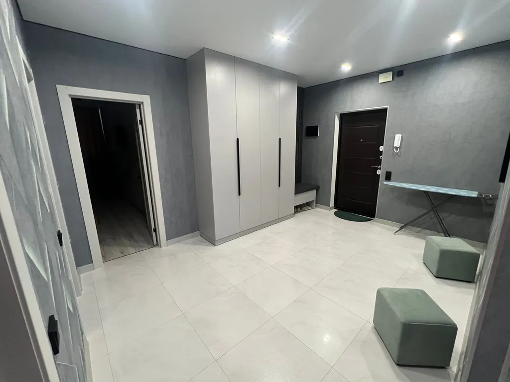 Уютная квартира с удобным местом расположения