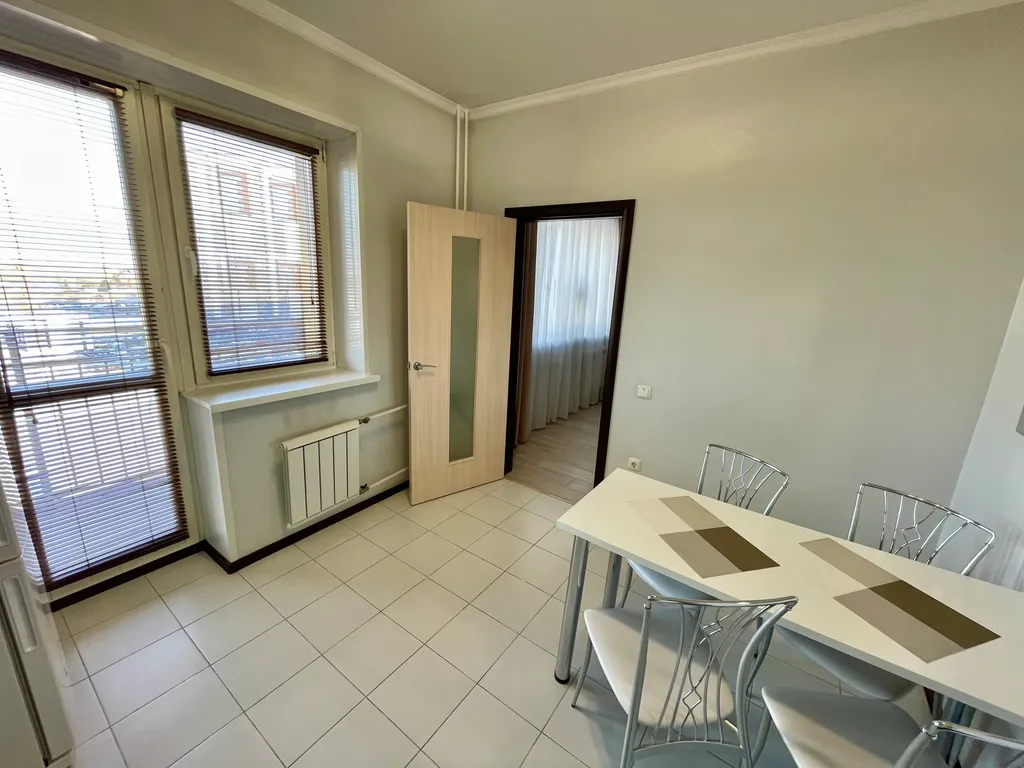 Квартира Современная квартира в закрытом комплексе — Красноярск