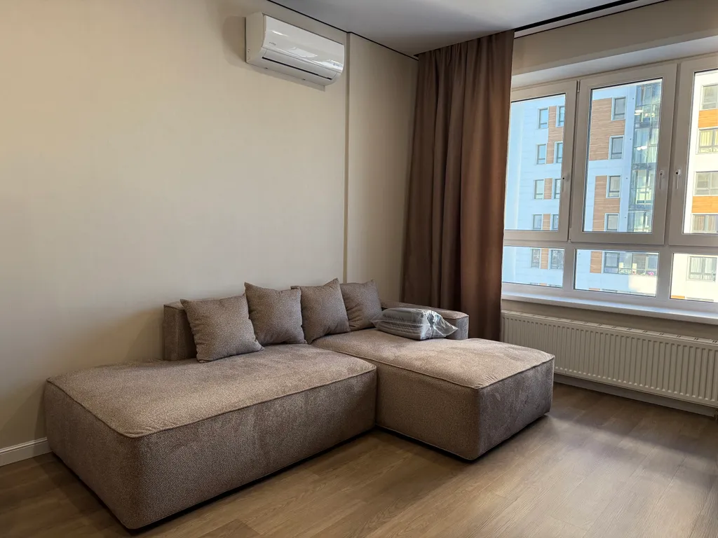 Современная, 2-к. Квартира в жк чижи