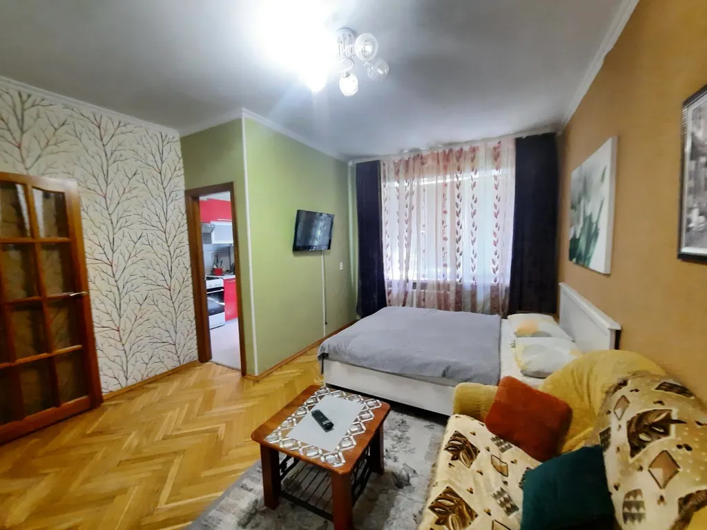 Квартира Уютная квартира в центре Минска — Минск