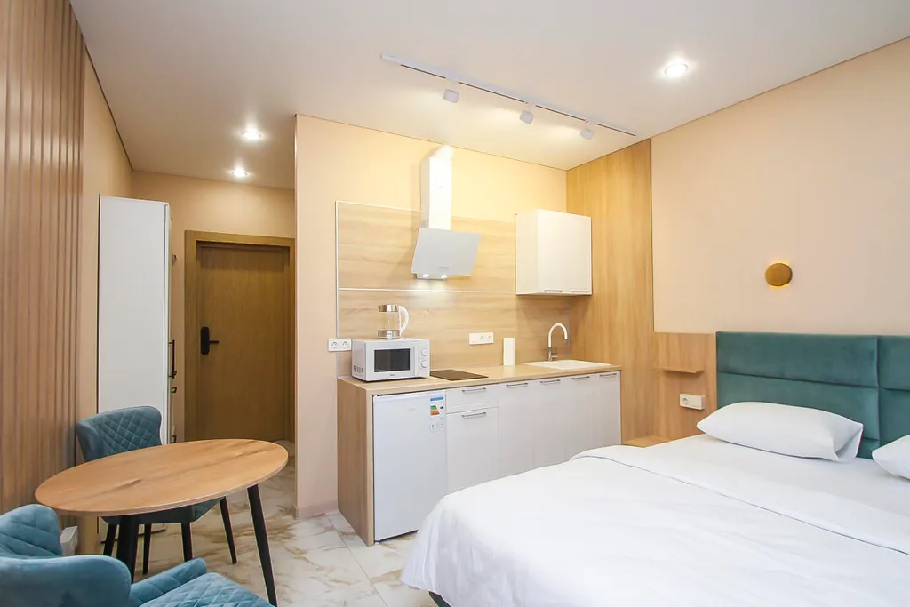 Новая студия на 30 лет Победы 42/1