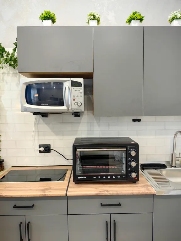 Уютная студия рядом с биатлонным центром