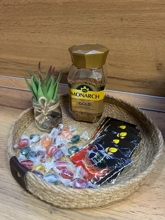 Уютная однокомнатная квартира в центре города