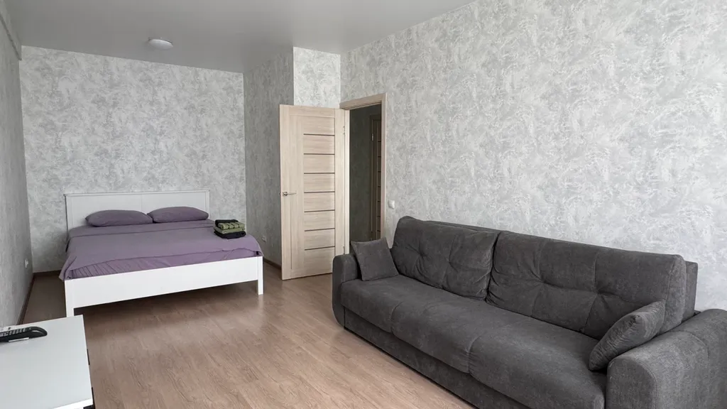 Квартира Квартира возле Ж/Д вокзала — Самара