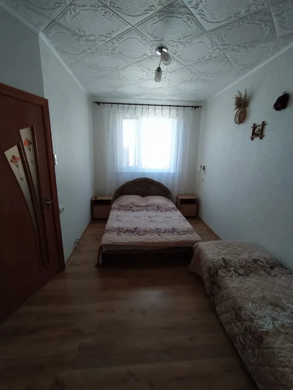 Уютный домик