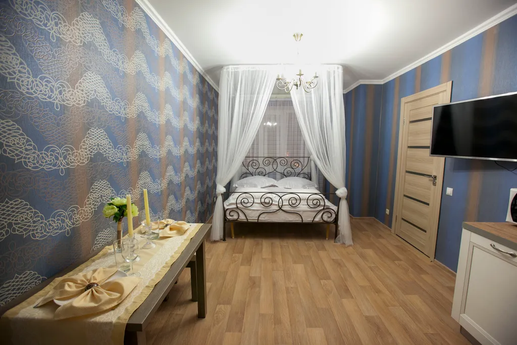 Уютная квартира в центре города