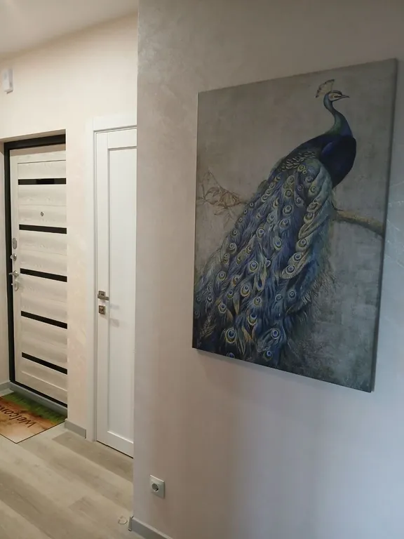 Уютная 2-х комнатная квартира, в жк Grande Avenu