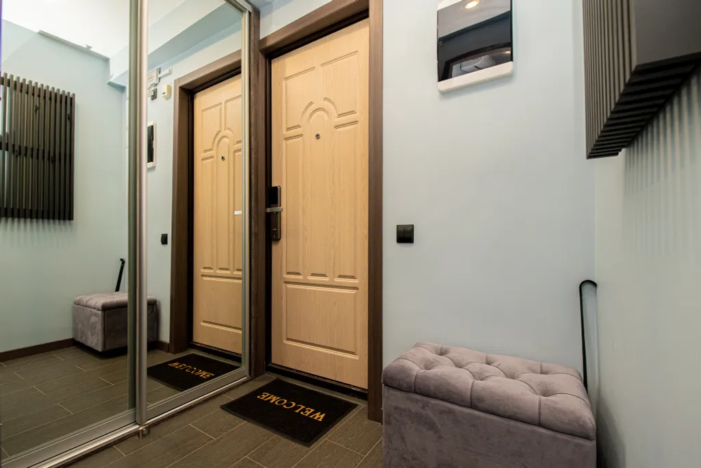 Квартира Комфортабельная квартира с дизайнерским ремонтом — Москва