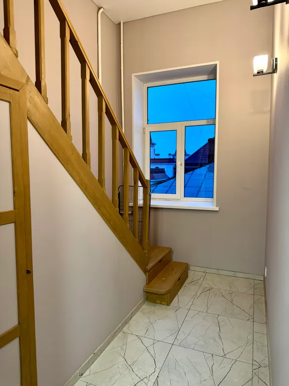 Уютная квартира в центре старинной части Выборга