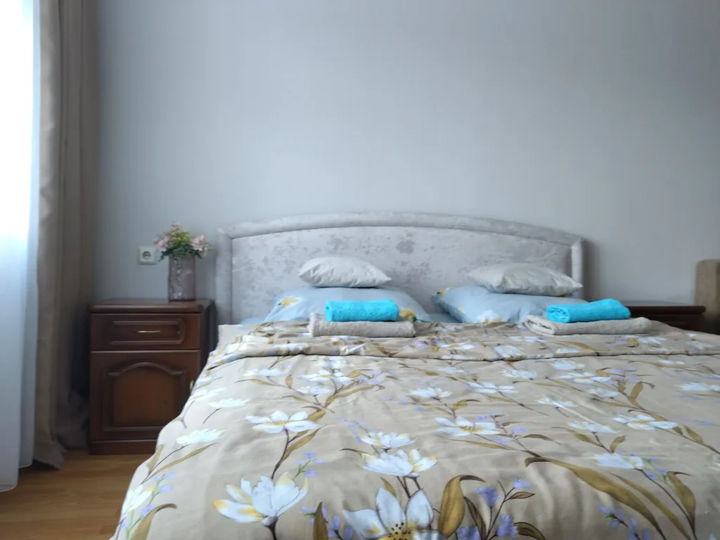 Уютная квартира на королевке