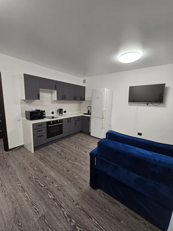 Уютная студия рядом с набережной