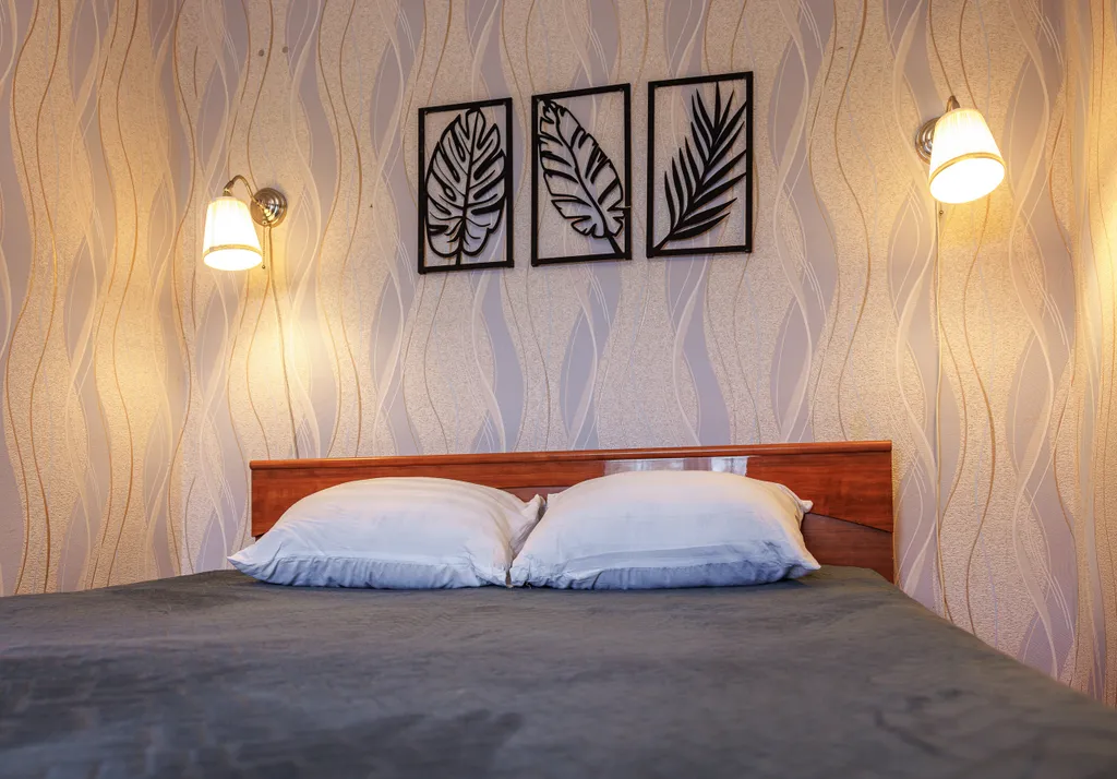 Прекрасная квартира возле центрального парка