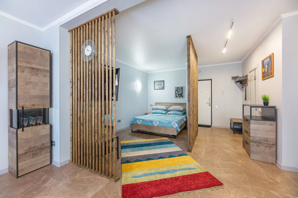 Квартира Апартаменты Монако 24 ЖК Мечта 35 — Анапа