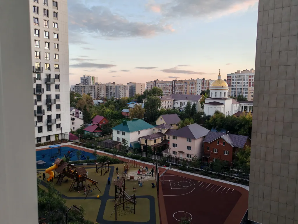 Квартира Однокомнатная квартира в центре города — Уфа