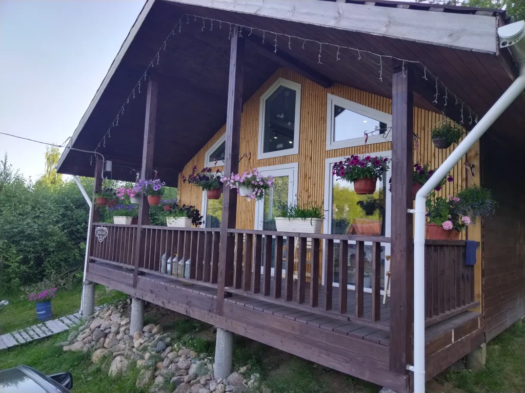 Коттедж Уютный дом со всем необходимым по дороге к деду морозу — аренда посуточно в Великий Устюг