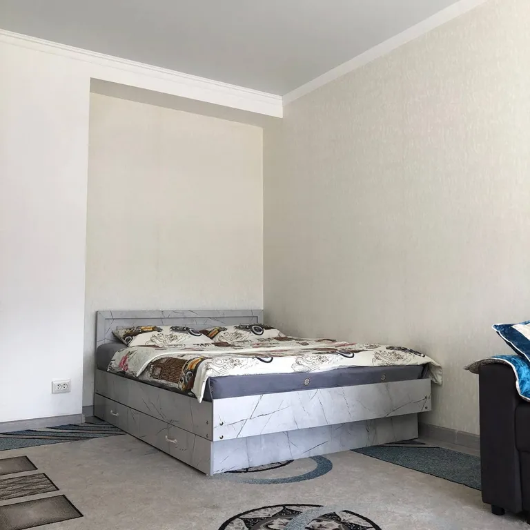 Апартаменты с видом на горы