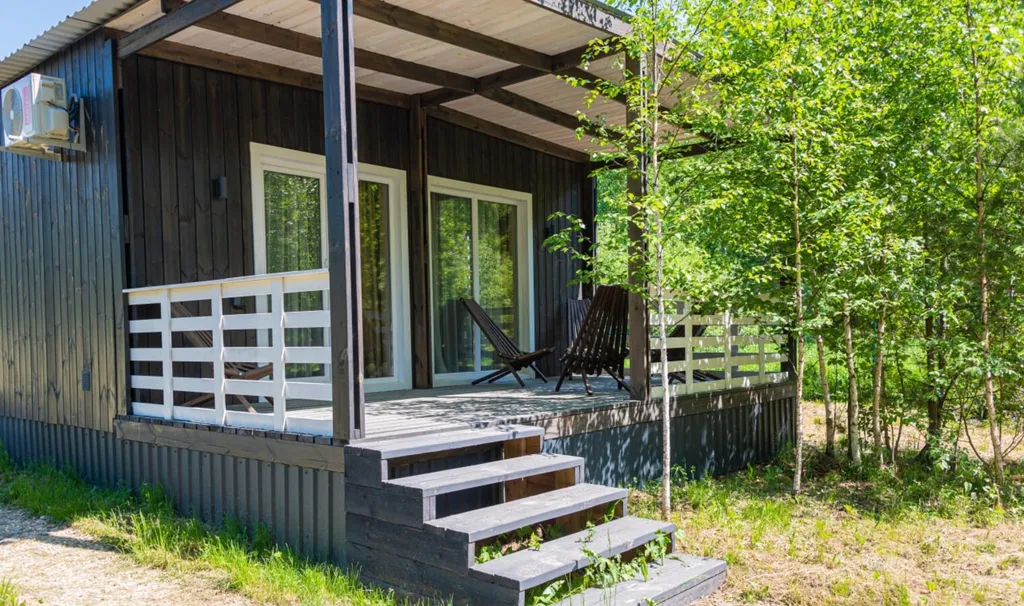 Коттедж Дом №5. Тепло — аренда посуточно в Екатеринбург