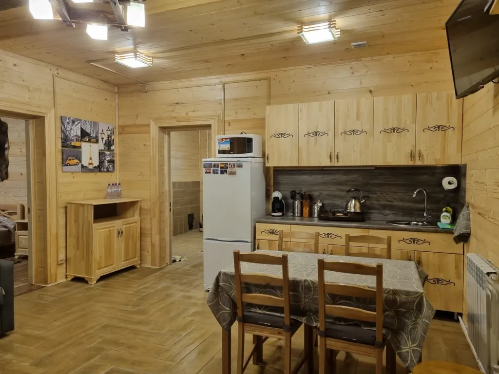 Гостевой комплекс Волковское, коттедж