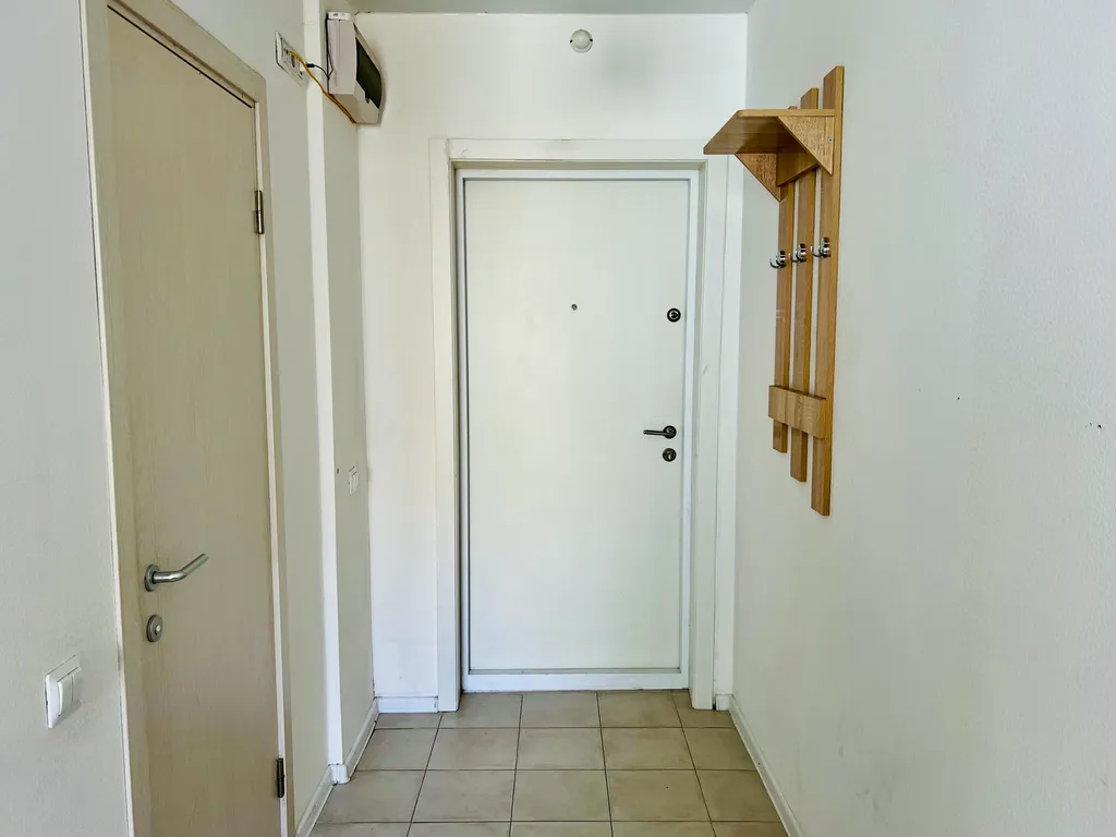 Просторная квартира-студия