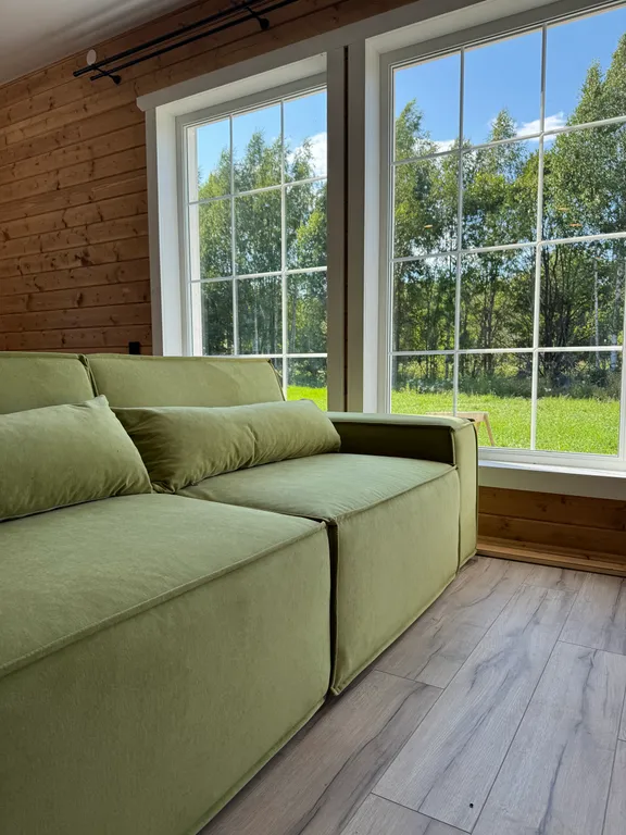 Домик в лесу