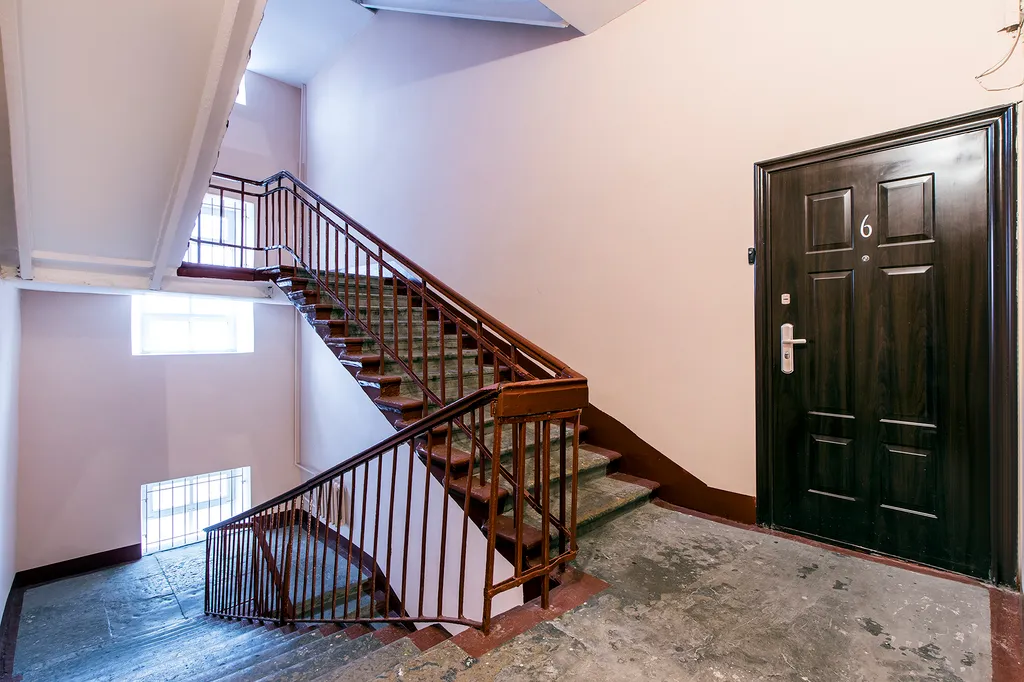 Apartment at the Savior on Spilled Blood
