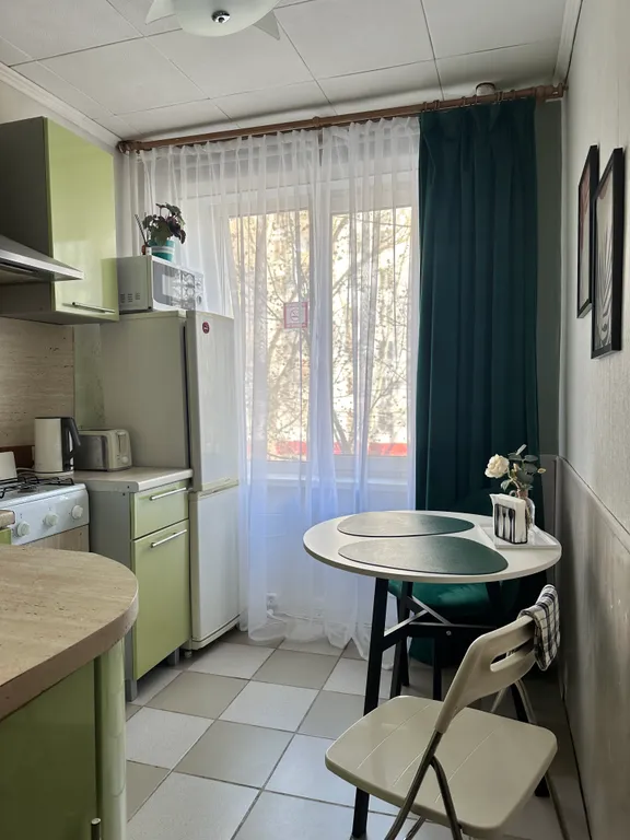 Квартира Квартира в Кузьминках — Москва