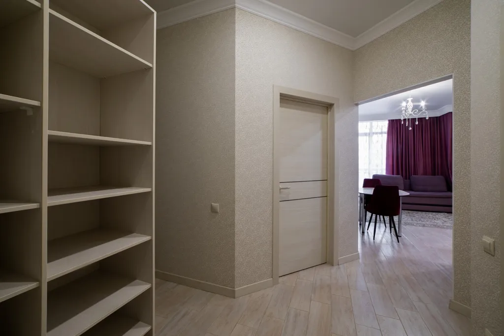 Квартира Квартира Апартамент у моря — Геленджик