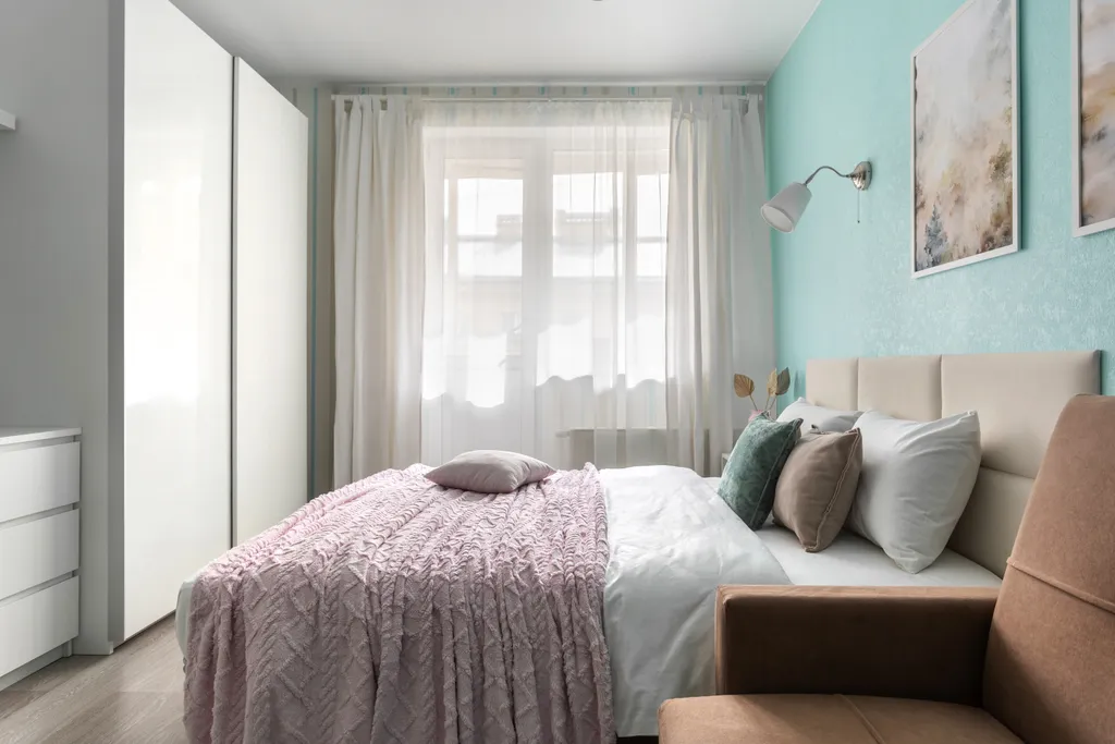 Квартира Квартира Serene Flat — Санкт-Петербург