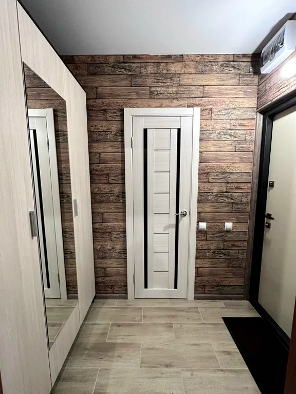 Апартамент с видом на лес