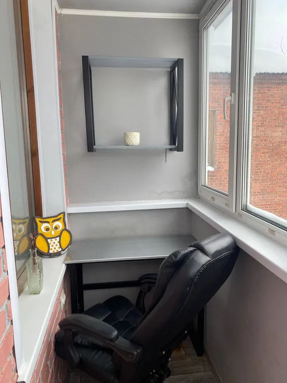 Трехкомнатная квартира у стадиона