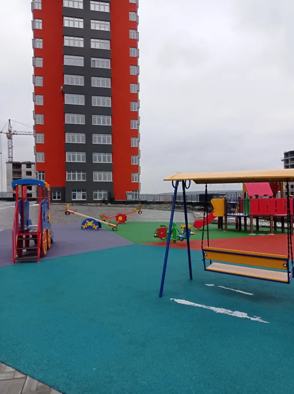 Отличная квартира-студия в новом жилом комплексе Панорама