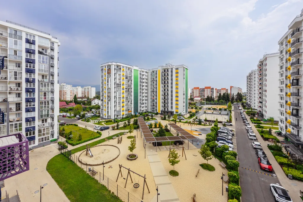 ЖК Фрукты Черника 8264