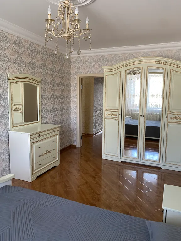 Просторная квартира у парка